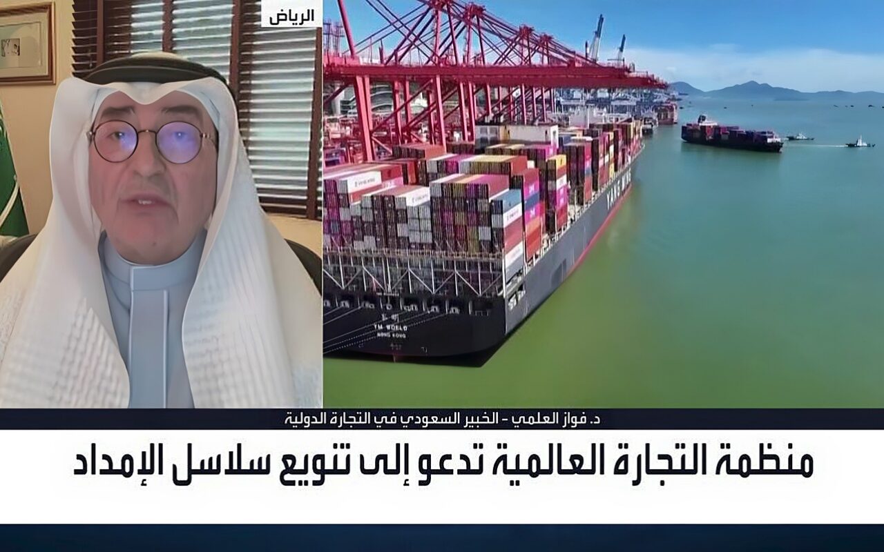 السعودية ترسخ دورها كمحور رئيسي لتدفقات التجارة العالمية