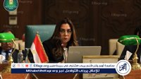 “منال عوض”: مصر تجدد التزامها بالعمل العربي الموحد لمواجهة التحديات البيئية
