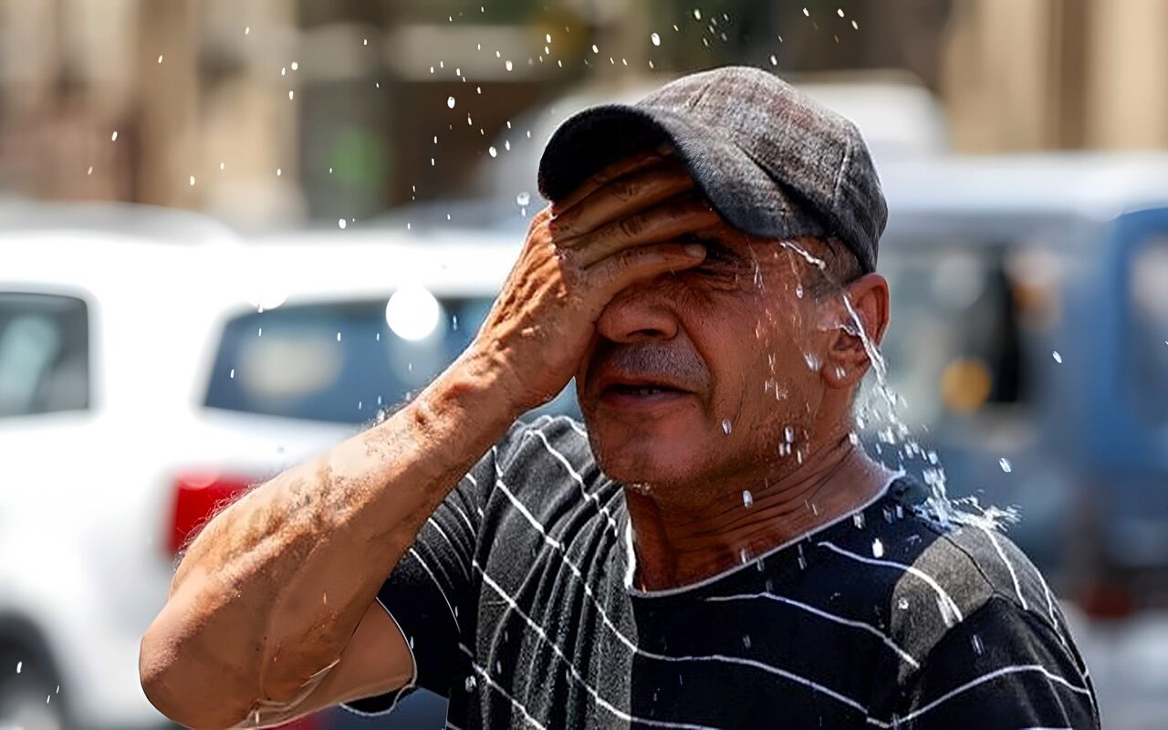 مفاجأة في طقس السبت، حرارة تقترب من 40 درجة بالصعيد والأرصاد تكشف التفاصيل