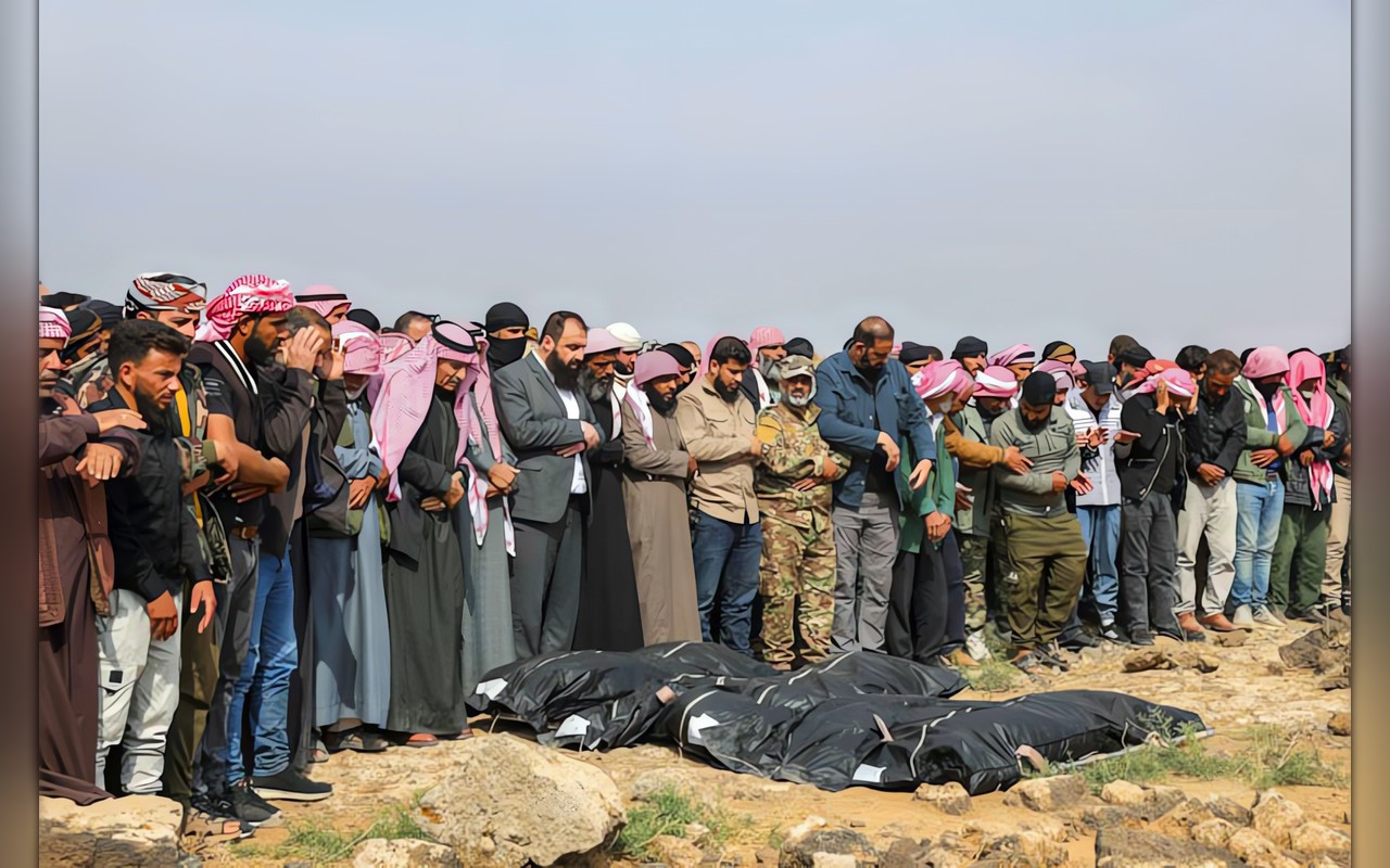 الأردن: المقدسي يتبرأ من “استحلال الدواعش لدماء النصارى” ومخطط “هجوم الكنيسة” أدين بالسجن وتوتر على الحدود مع سوريا