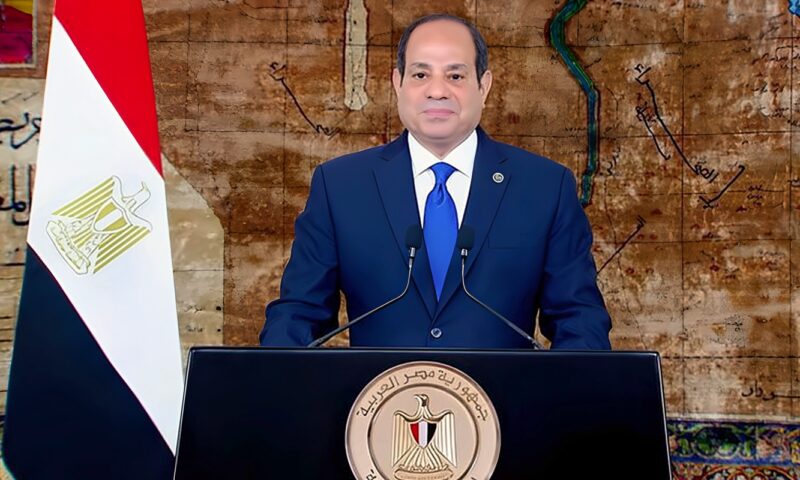 السيسي من كوريا الجنوبية: مياه النيل مسألة وجودية للمصريين ونرفض الإجراءات الأحادية