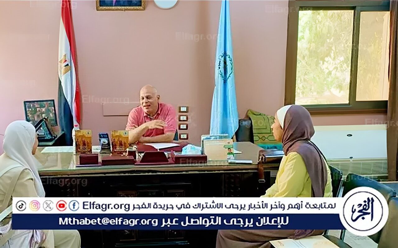 محافظ أسيوط: دعم مبادرات الشباب للعمل المناخي وتطبيق الممارسات الزراعية الذكية