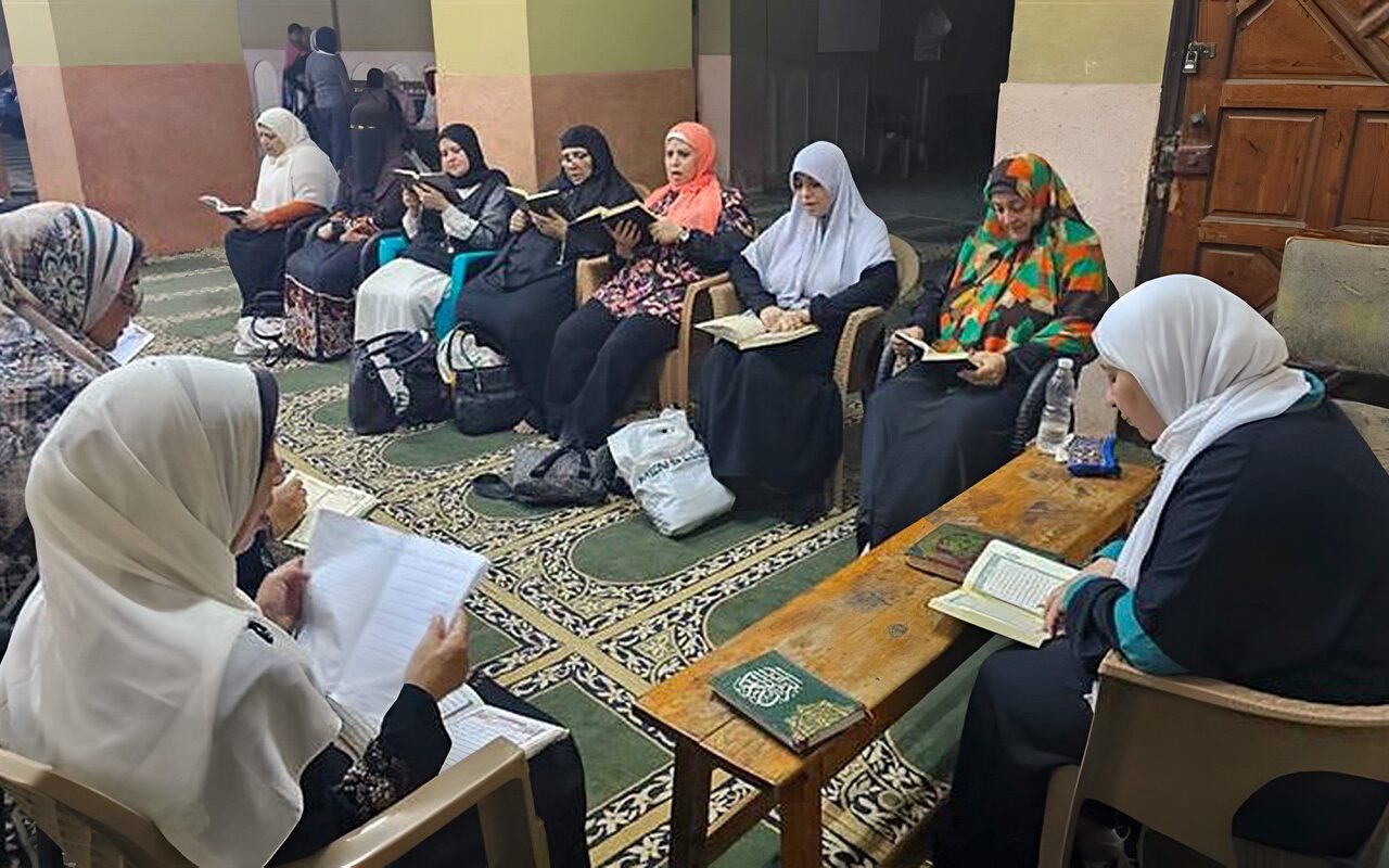 واعظات “أوقاف البحيرة” ينظمن دروسا دينية بالمساجد عن حياة المرأة والأسرة والمجتمع
