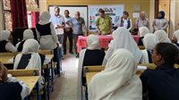 تعليم أسوان يطلق مبادرة لمناهضة الزواج المبكر وزواج القاصرات