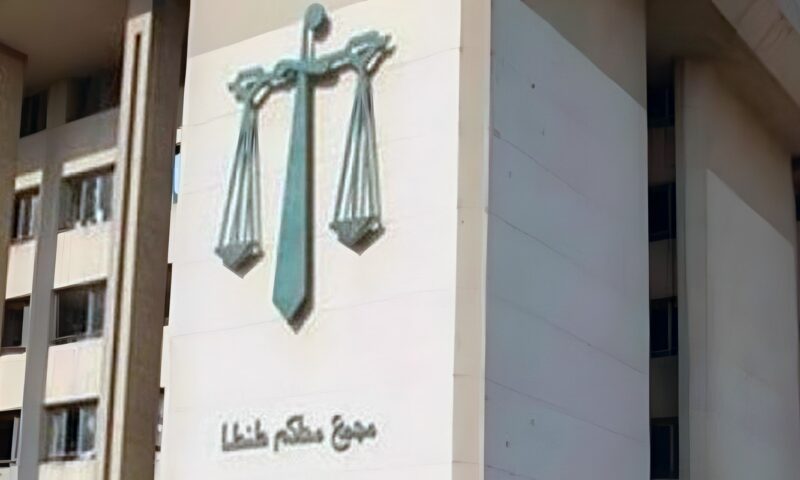 إخلاء سبيل إمرأة متهمة بضرب زوجها داخل محكمة طنطا وحجزها القضية للحكم 31 أكتوبر