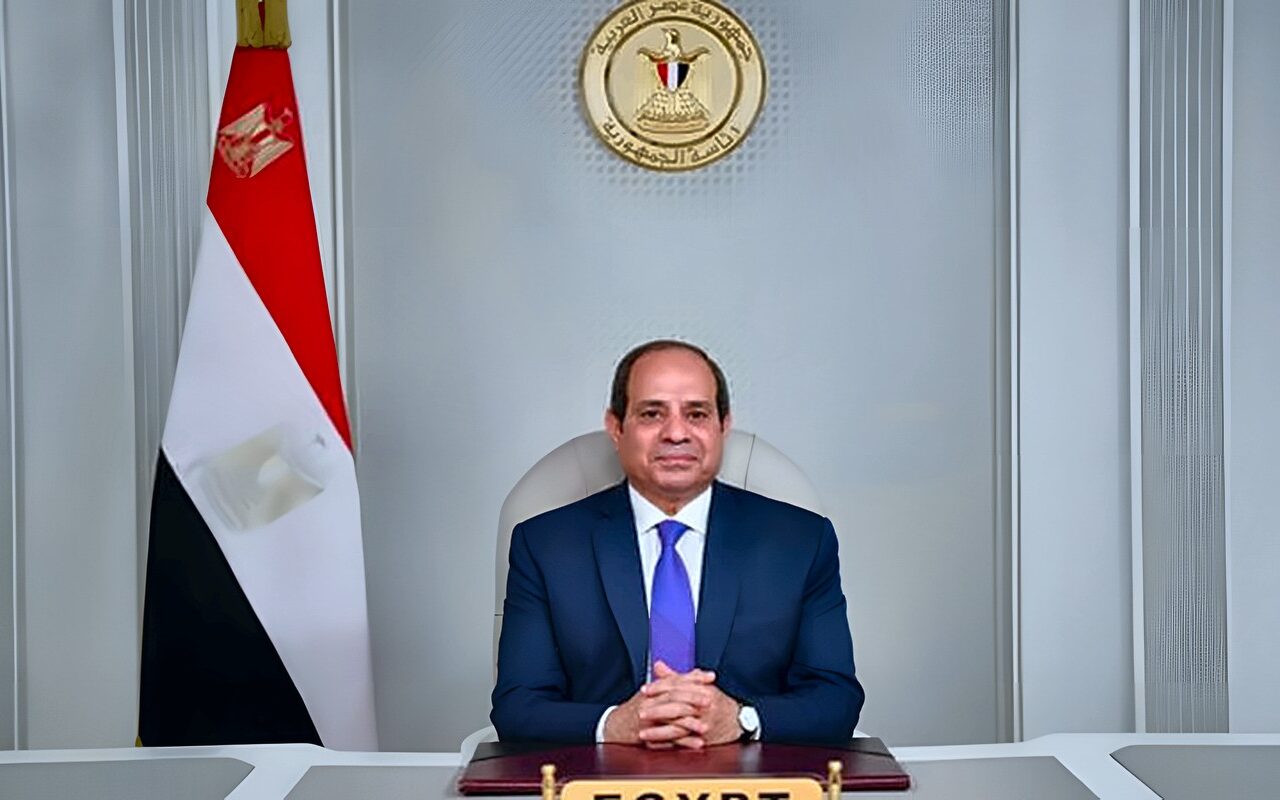السيسي: “منتدى العلمين – أفريقيا” منصة قارية إستراتيجية لتحقيق أهداف أجندة 2063
