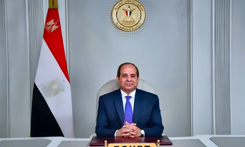 السيسي: “منتدى العلمين – أفريقيا” منصة قارية إستراتيجية لتحقيق أهداف أجندة 2063