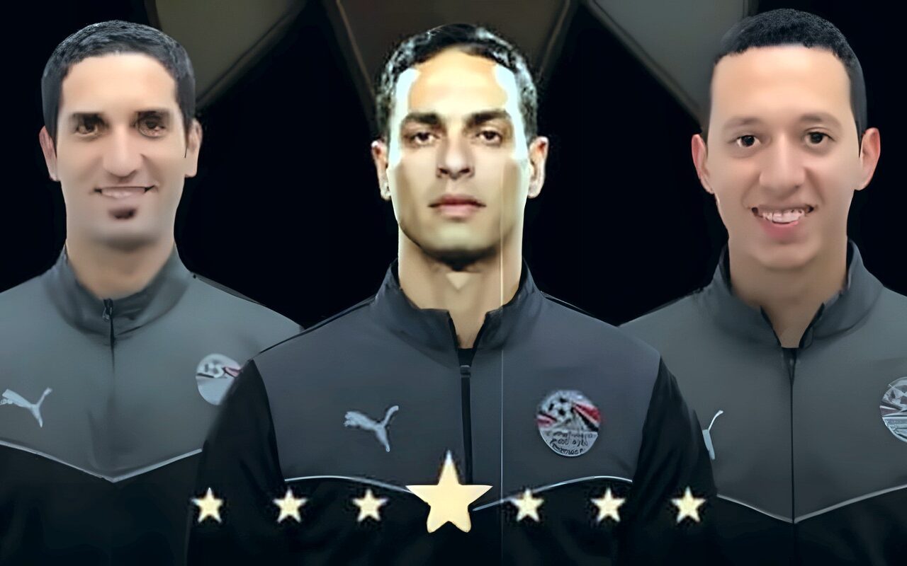طاقم تحكيم مصري للقاء ليبيا والمغرب في تصفيات شمال أفريقيا