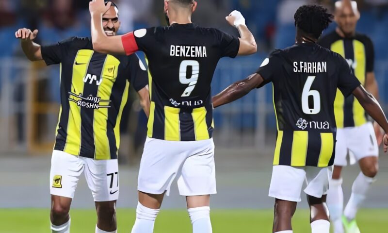 مدرب الاتحاد: ضغط المباريات يؤثر على وضع تشكيل اللقاءات
