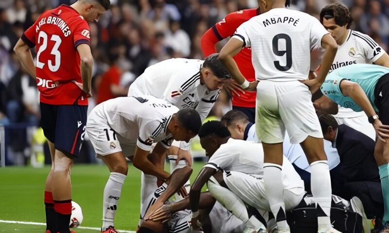 تشكيل ريال مدريد لمواجهة لايبزيج بدوري أبطال أوروبا
