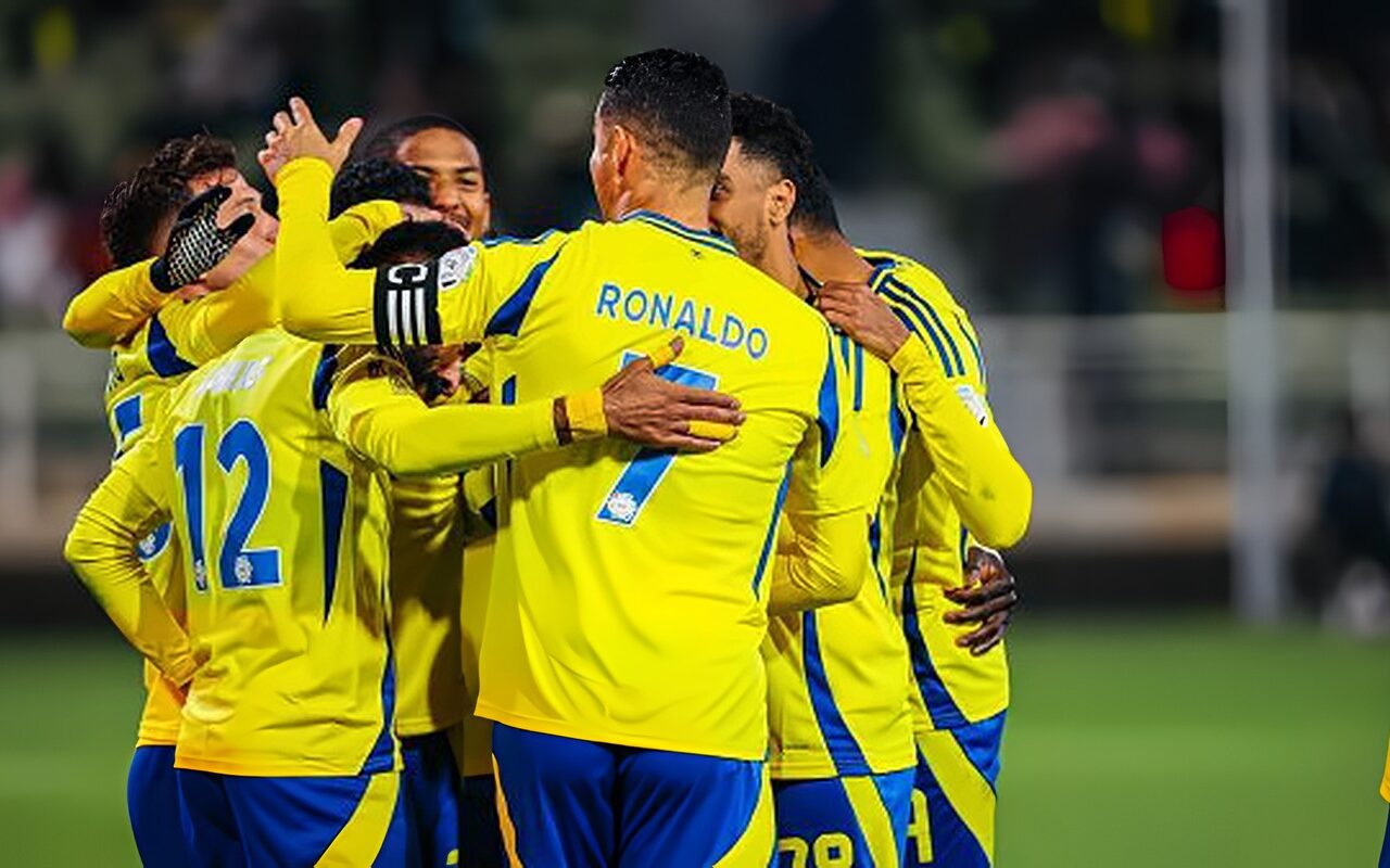 النصر يواجه الدرعية في الجولة الثامنة من الدوري السعودي.. رونالدو يقود التشكيل المتوقع