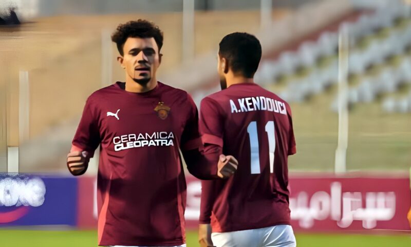 تحديد موعد مباراة سيراميكا كليوباترا أمام أبو قير للأسمدة في الكأس