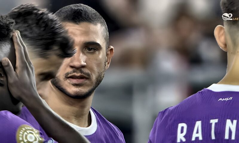 العين الإماراتي يصل إلى العراق لمواجهة القوة الجوية بدوري أبطال آسيا