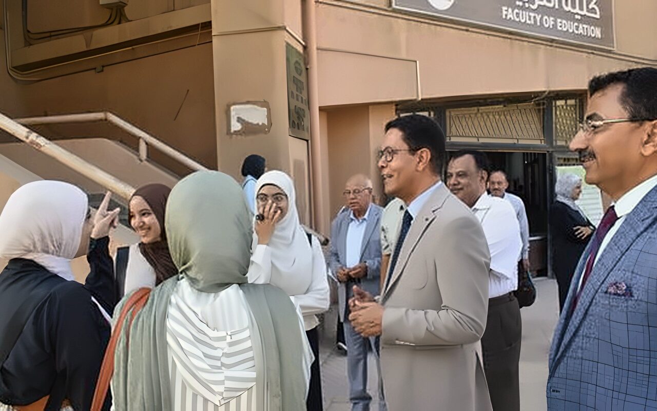 رئيس جامعة بنها: رسالتنا بناء الإنسان وتعزيز الهوية الوطنية وترسيخ القيم الأصيلة