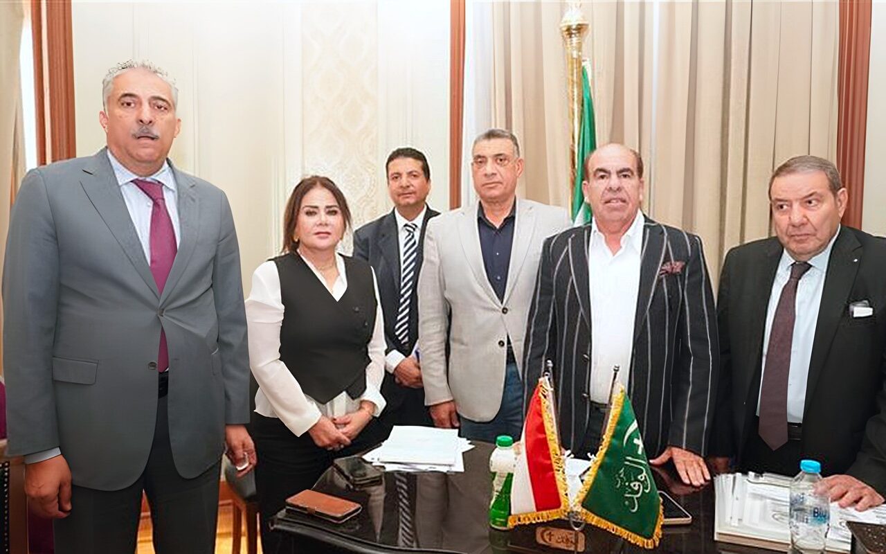 لليوم الثاني، حزب الوفد يتلقى طلبات الترشح لانتخابات الهيئة العليا