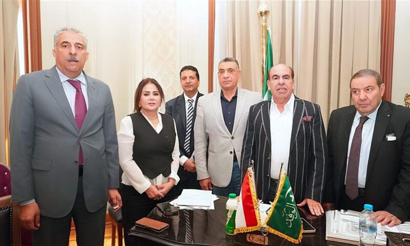 لليوم الثاني، حزب الوفد يتلقى طلبات الترشح لانتخابات الهيئة العليا