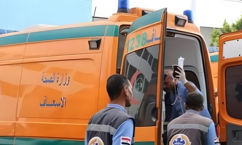 وفاة 12 راكبا و 30 مصابا.. الصحة: رفع درجة الاستعداد بالمستشفيات لاستقبال مصابي حادث طريق أسيوط