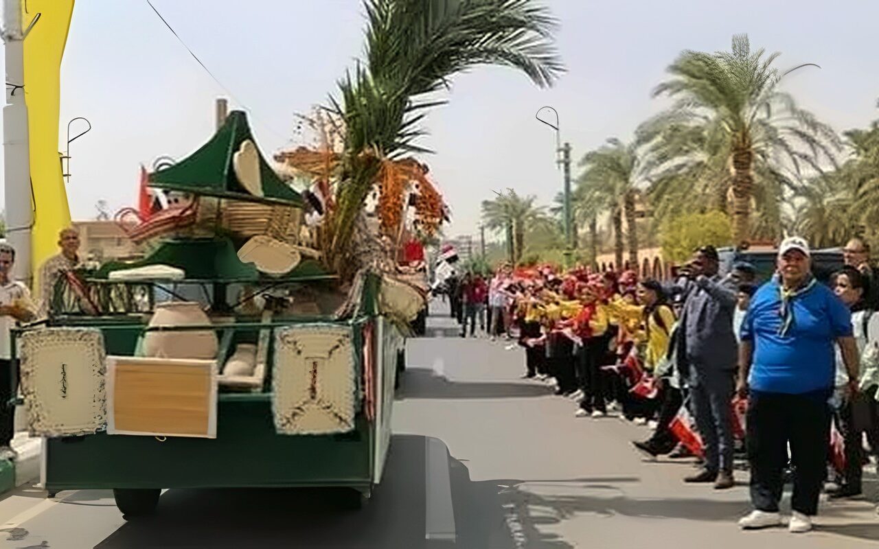 الوادي الجديد تستعد لاحتفالات العيد القومي وانتصارات أكتوبر بفعاليات متنوعة