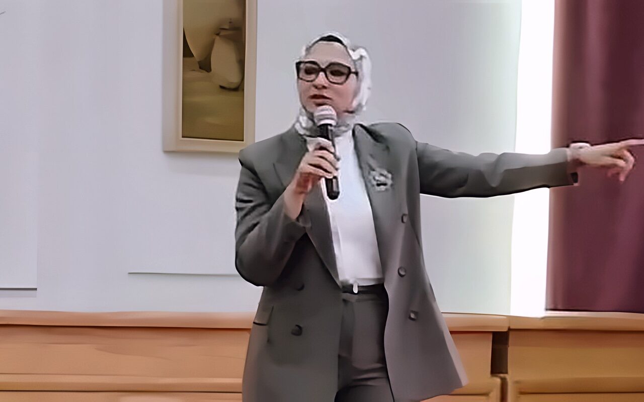 حنان مجدي: 916 ألف فدان إجمالي الأراضي المتاحة للاستثمار الزراعي بالوادي الجديد