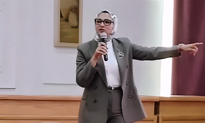 حنان مجدي: 916 ألف فدان إجمالي الأراضي المتاحة للاستثمار الزراعي بالوادي الجديد