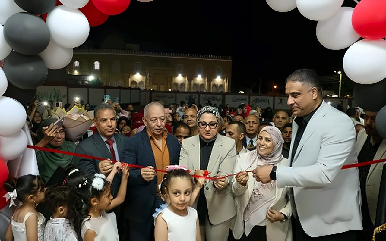 بتكلفة 19.4 مليون جنيه.. بدء أعمال إحلال وصيانة مدرسة التحرير الإبتدائية بالوادي الجديد