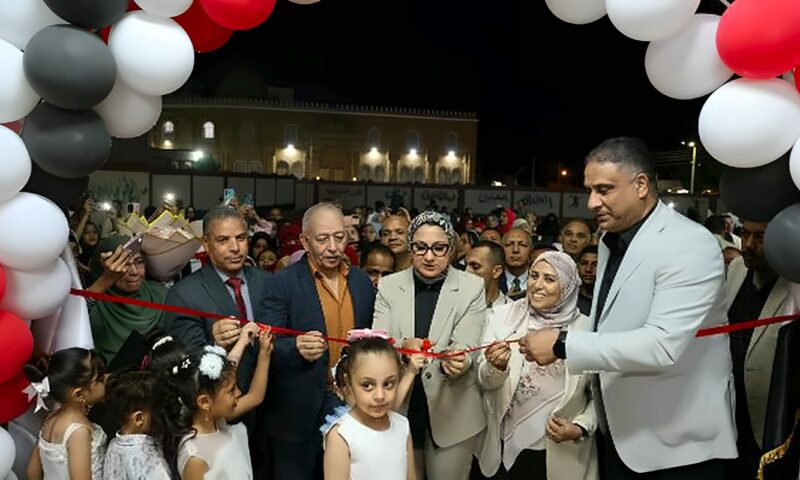 بتكلفة 19.4 مليون جنيه.. بدء أعمال إحلال وصيانة مدرسة التحرير الإبتدائية بالوادي الجديد
