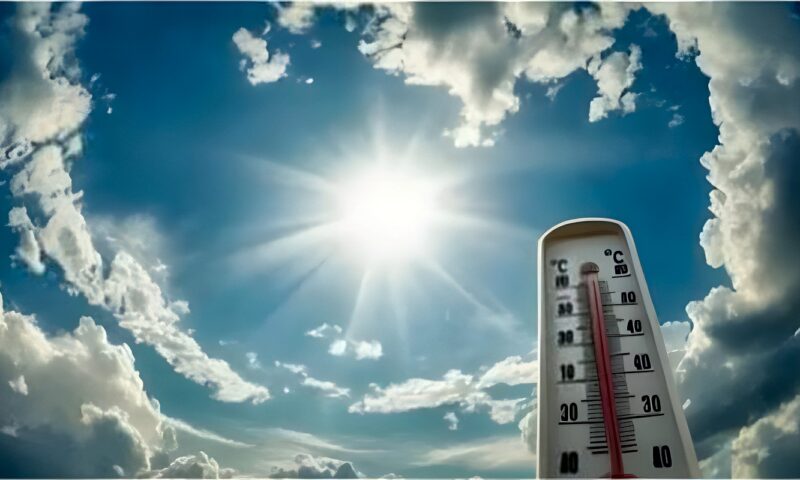 طقس الوادي الجديد اليوم الجمعه ..انخفاض في الحرارة وبرودة ليلًا