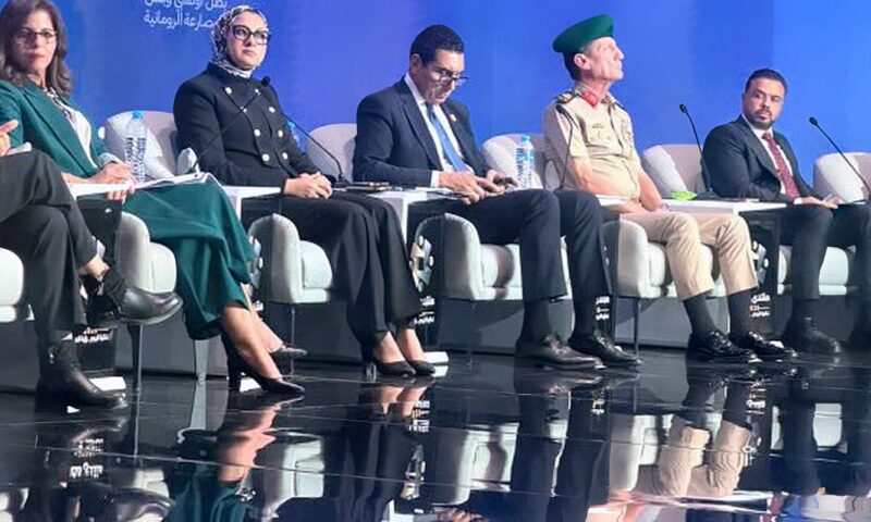 محافظ الوادي الجديد تشارك بالجلسة الافتتاحية لـ «منتدى مصر2026»