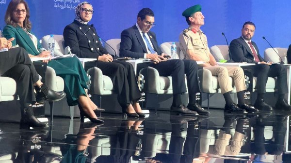 محافظ الوادي الجديد تشارك بالجلسة الافتتاحية لـ «منتدى مصر2026»