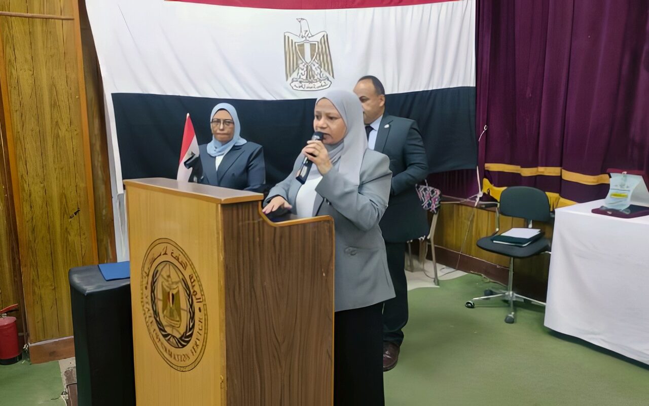«حرب أكتوبر المجيدة.. تاريخ من البطولات.. حاضر من الإنجازات» ندوه بإعلام الوادي الجديد