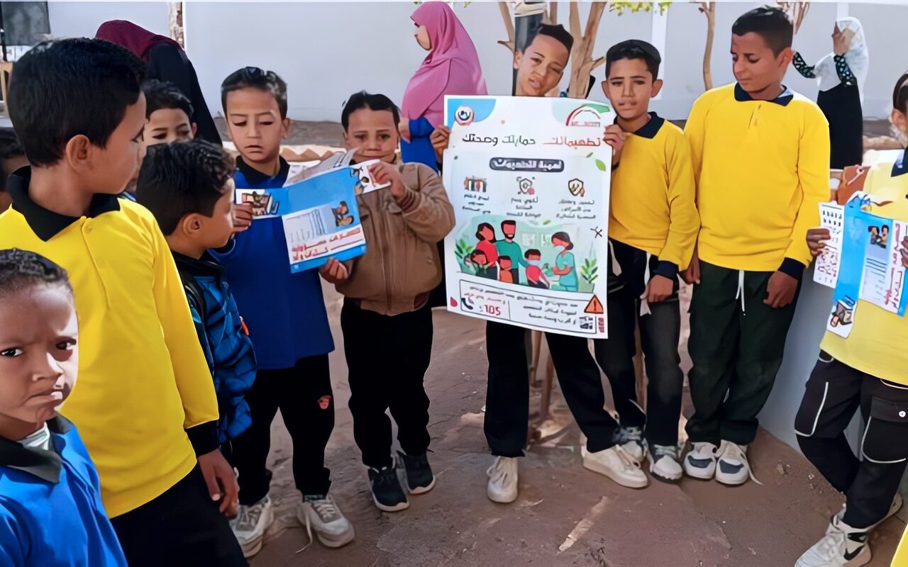 صحة الوادي الجديد تكثف استعداداتها لإطلاق الحملة القومية للتطعيم ضد الحصبة والحصبة الألمانية