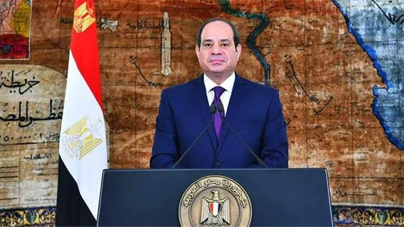 السيسي يؤكد أهمية الوعي والتصدي لمحاولات تحطيم الذاكرة الوطنية بمواقع التواصل الاجتماعي