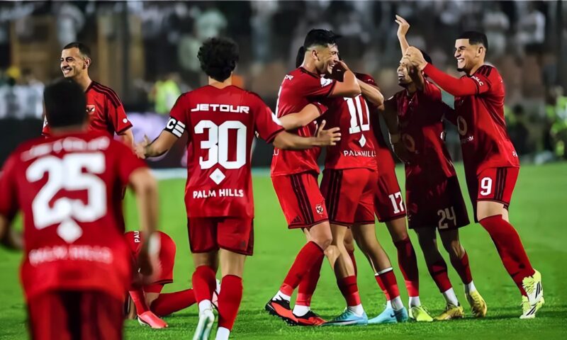 موعد مباراة الأهلي والسكة الحديد بدور الـ32 من بطولة كأس مصر