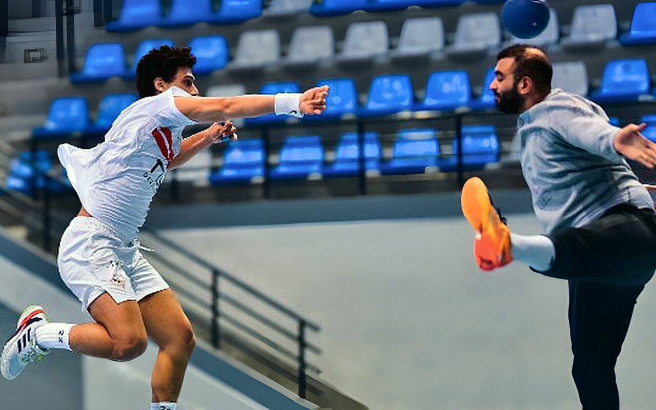 موعد والقناة الناقلة لمباراة الزمالك وبترو أتلتيكو في نصف نهائي إفريقيا لكرة اليد