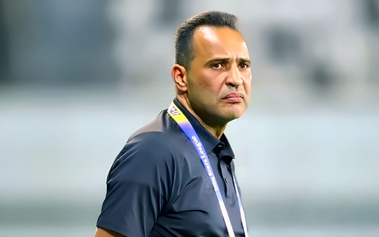 ابن مصر.. الاتحاد العراقي يتواصل مع مؤمن سليمان لتدريب أسود الرافدين