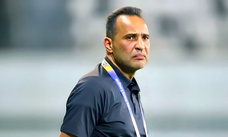 ابن مصر.. الاتحاد العراقي يتواصل مع مؤمن سليمان لتدريب أسود الرافدين