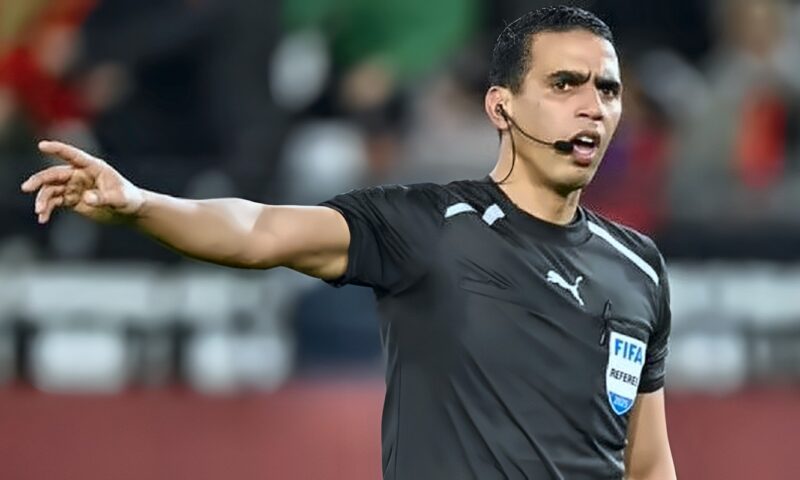 مواجهة السعودية والإمارات.. صافرة مغربية في نهائي كأس الخليج