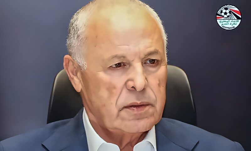 أبوريدة مهنئاً منتخب الشباب ببطولة شمال أفريقيا: روح أكتوبر قادتكم للتأهل المستحق .. ونستهدف اللقب والتأهل للمونديال
