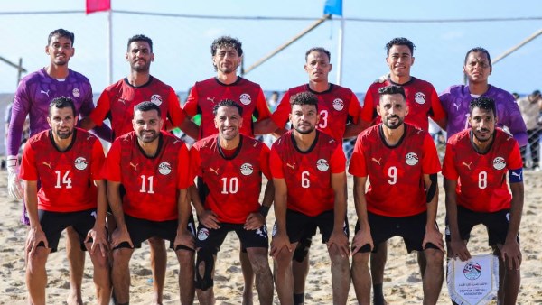 منتخب الشاطئية يهزم أنجولا 2-1 ويفقد فرصة التأهل لأمم أفريقيا