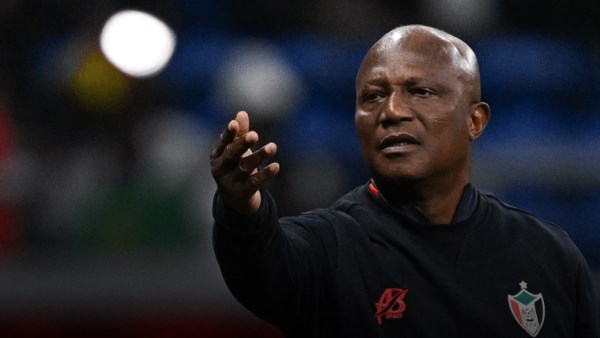 جعفر يؤكد استمرار المدرب أبياه مع المنتخب السوداني
