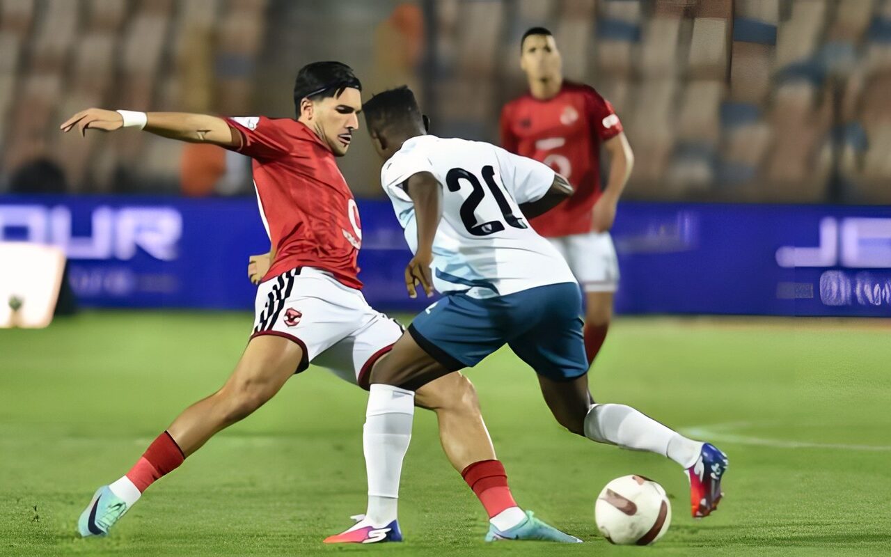 بصعوبة.. الأهلي يتعادل مع القناة 3-3 في الوقت القاتل بالدوري