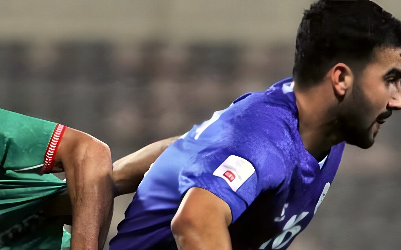 هايل الذيابات على رادار الدوري المصري في يناير