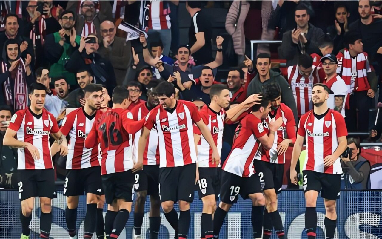 أتليتيك بيلباو يهزم خيتافي 4- 0 في الدوري الإسباني