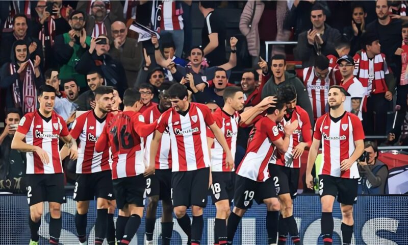 أتليتيك بيلباو يهزم خيتافي 4- 0 في الدوري الإسباني