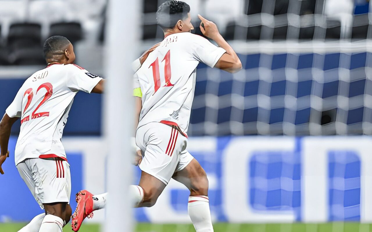 الشمال يتألق ويحقق فوزه الأول بالتغلب على ضيفه الهلال