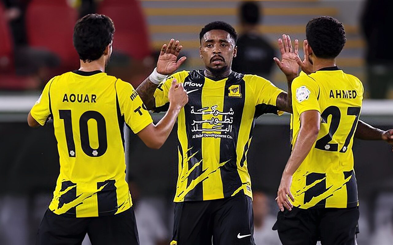 تشكيل مباراة اتحاد جدة وشباب الأهلي في دوري أبطال آسيا للنخبة