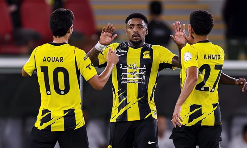 تشكيل مباراة اتحاد جدة وشباب الأهلي في دوري أبطال آسيا للنخبة