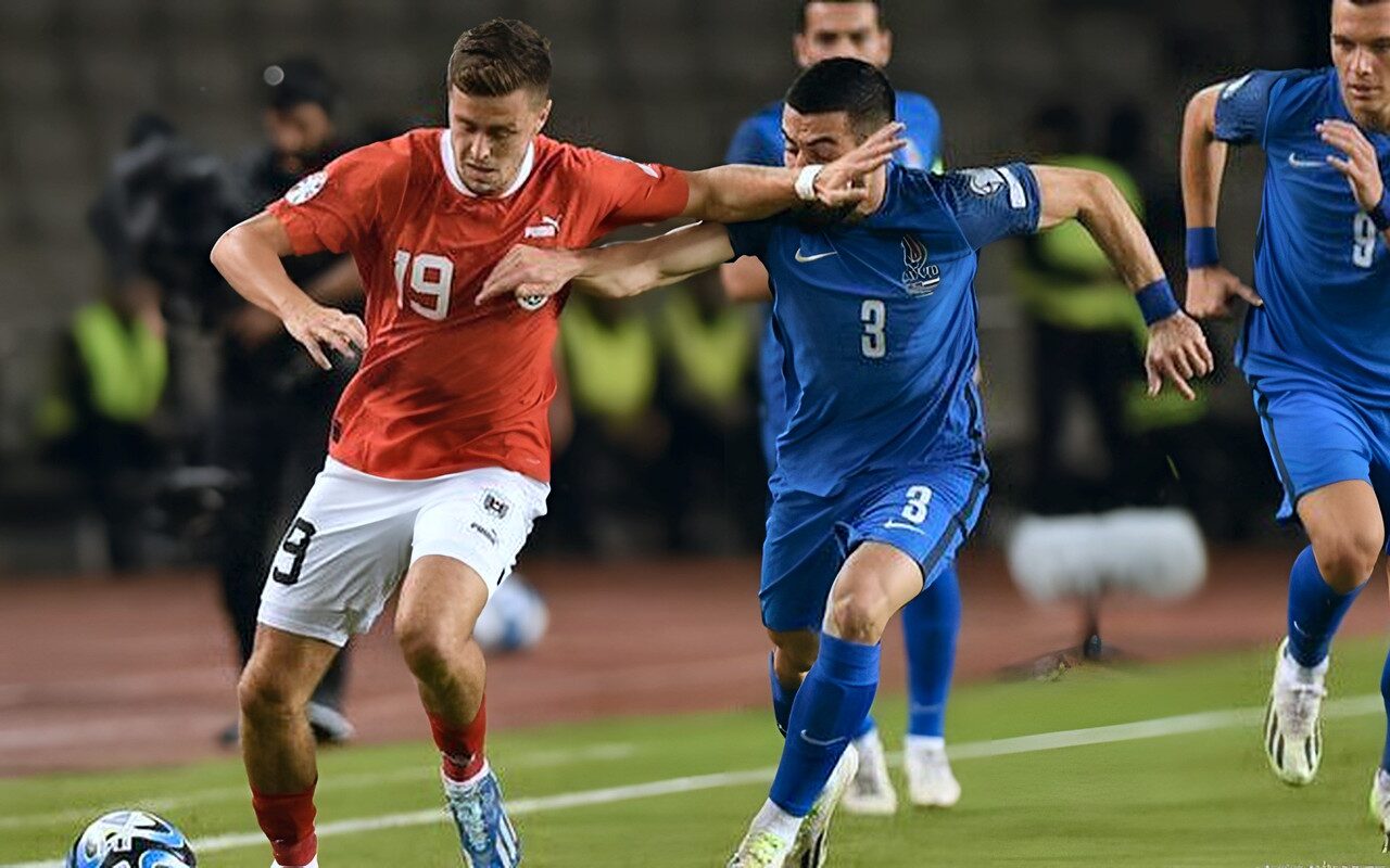 النمسا تتعادل مع كوسوفا 1-1 في دوري الأمم الأوروبية