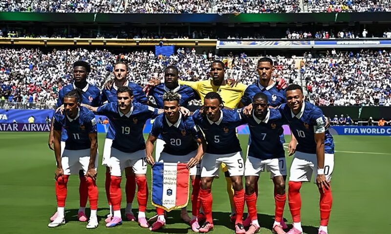 أبرزها فرنسا ضد بلجيكا، مواعيد مباريات اليوم الإثنين والقنوات الناقلة