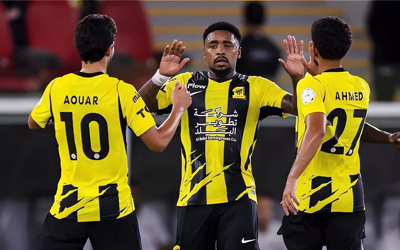 اتحاد جدة يضرب الاتفاق برباعية في الدوري السعودي